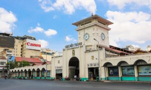 Ben Thanh Market