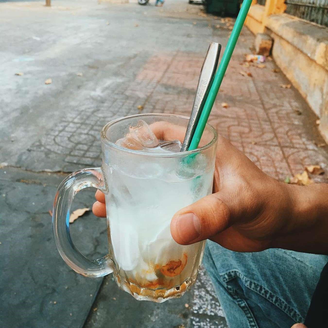 Saigon is indeed the birthplace of truly "unique" snacks.